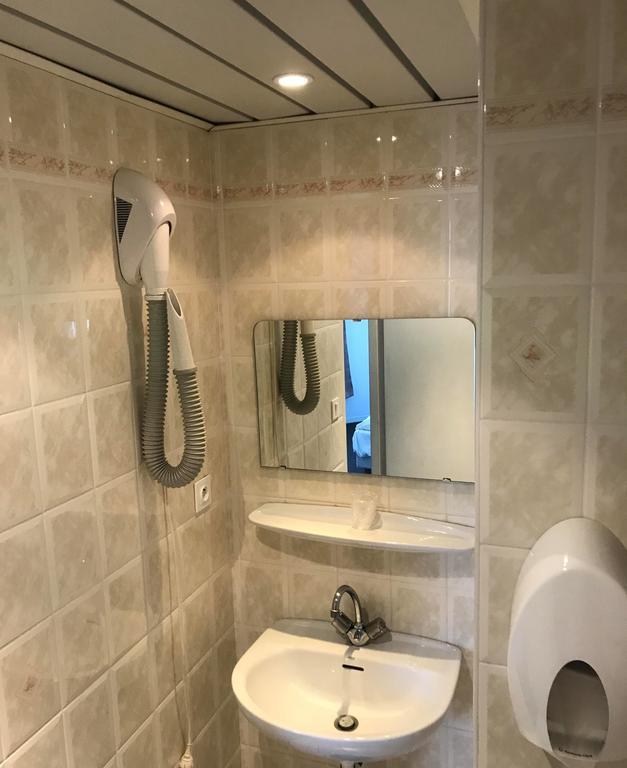 Hotel Sainte Catherine Lourdes Luaran gambar
