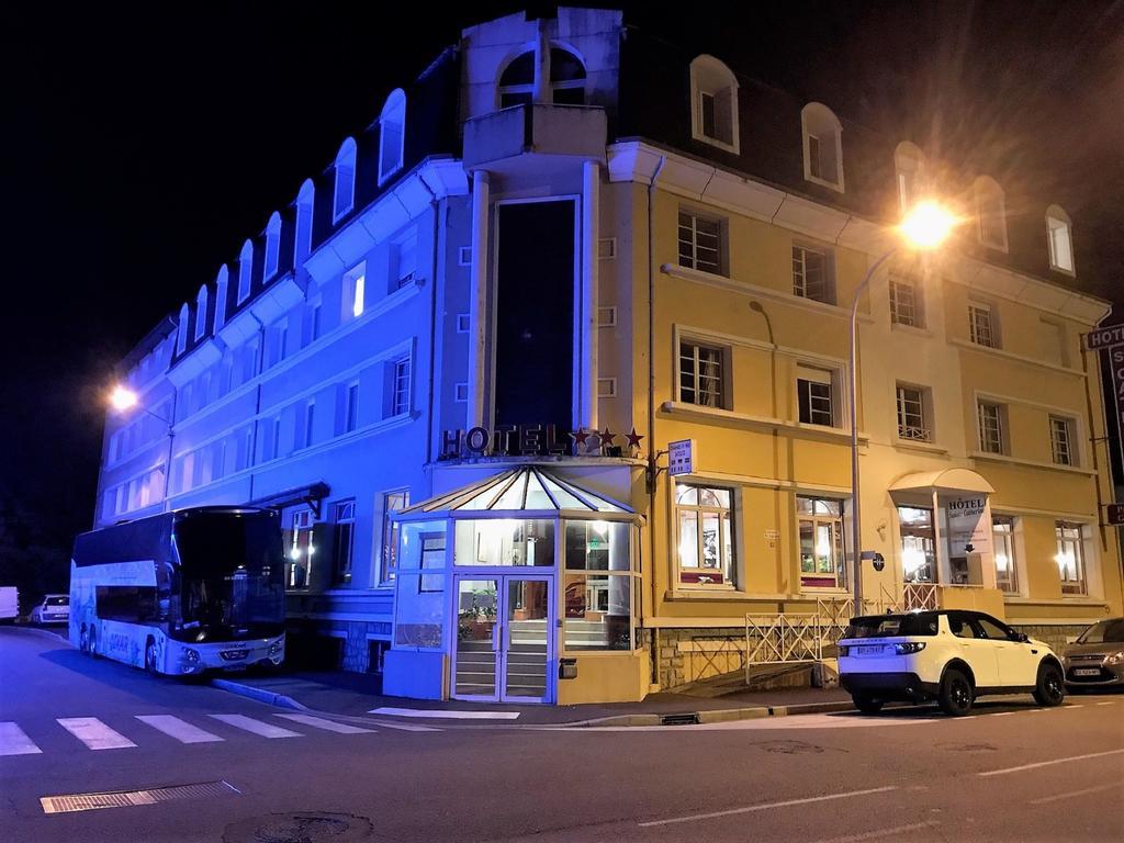 Hotel Sainte Catherine Lourdes Luaran gambar