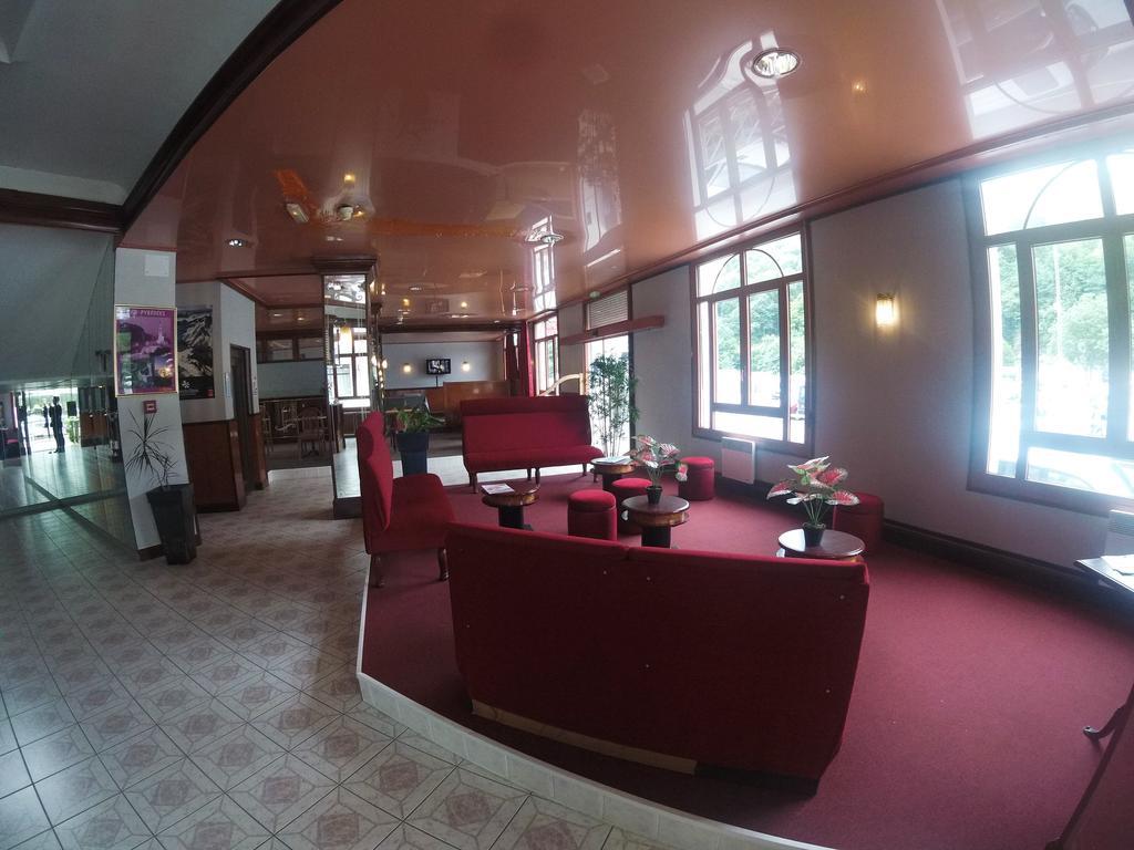Hotel Sainte Catherine Lourdes Luaran gambar