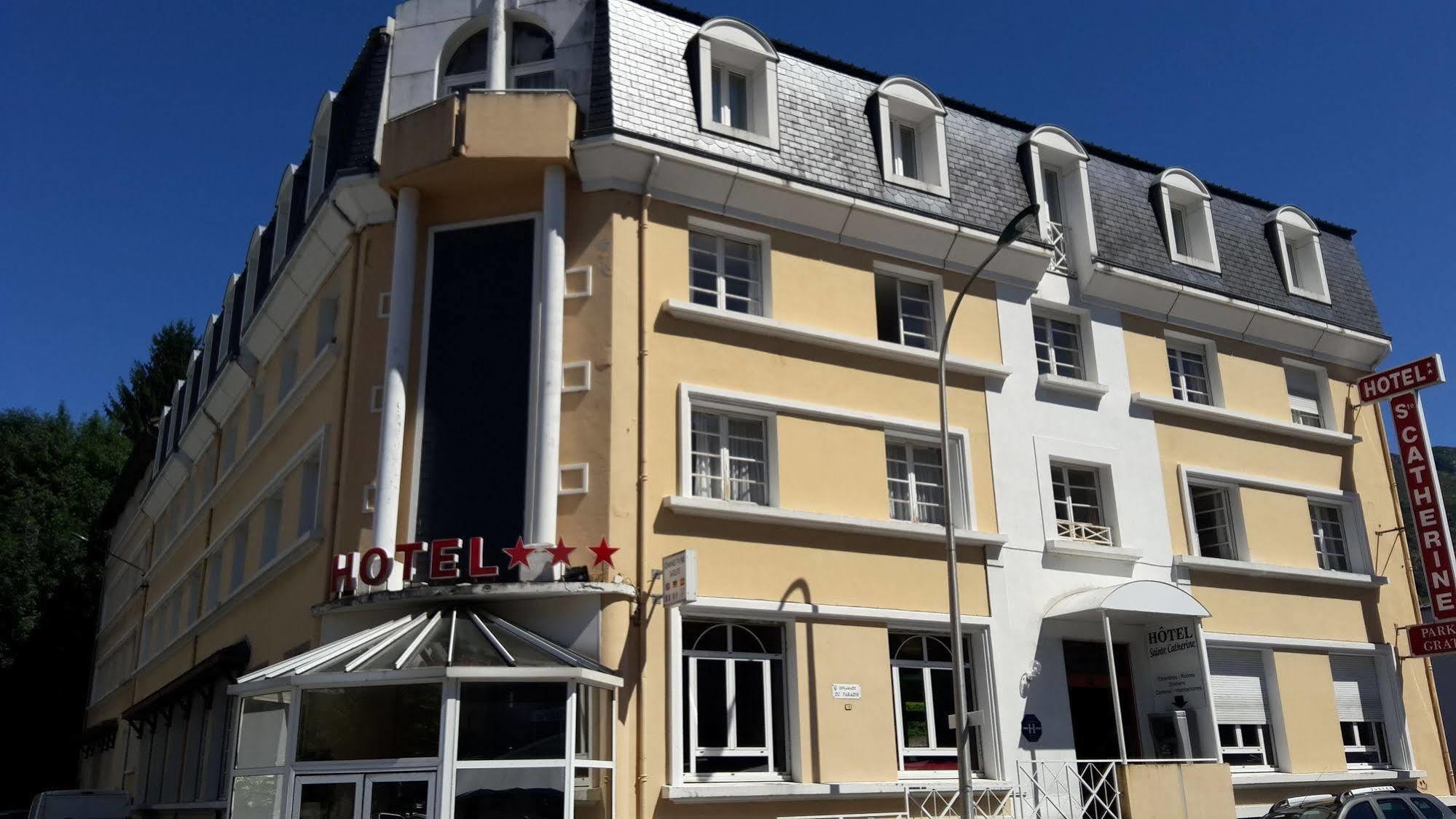 Hotel Sainte Catherine Lourdes Luaran gambar