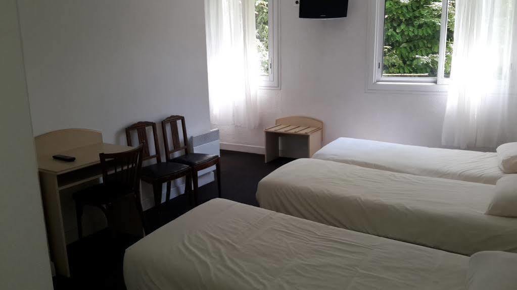 Hotel Sainte Catherine Lourdes Luaran gambar